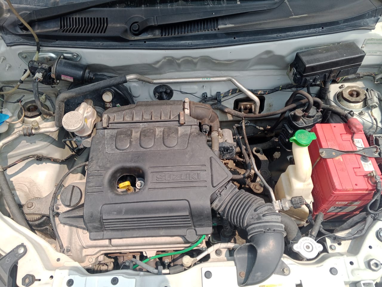 Maruti Suzuki Alto K10(2010-2014) Vxi