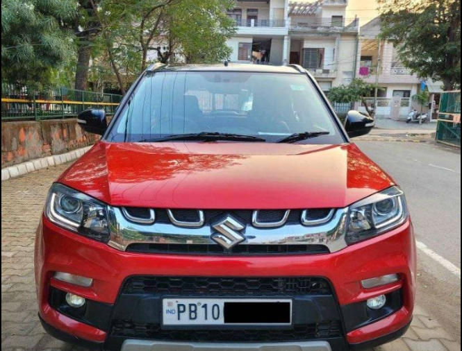 Maruti Suzuki Vitara Brezza(2016-2020) Zdi Plus