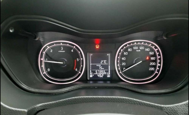 Maruti Suzuki Vitara Brezza(2016-2020) Zdi Plus