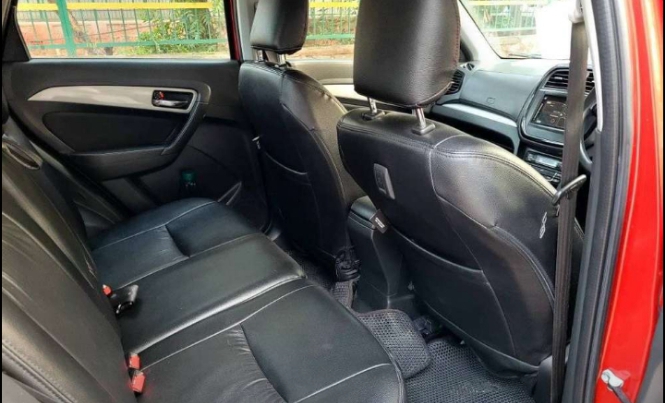 Maruti Suzuki Vitara Brezza(2016-2020) Zdi Plus