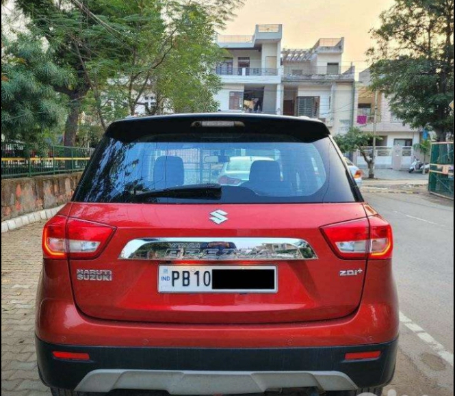 Maruti Suzuki Vitara Brezza(2016-2020) Zdi Plus