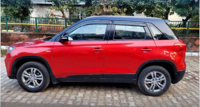 Maruti Suzuki Vitara Brezza(2016-2020) Zdi Plus