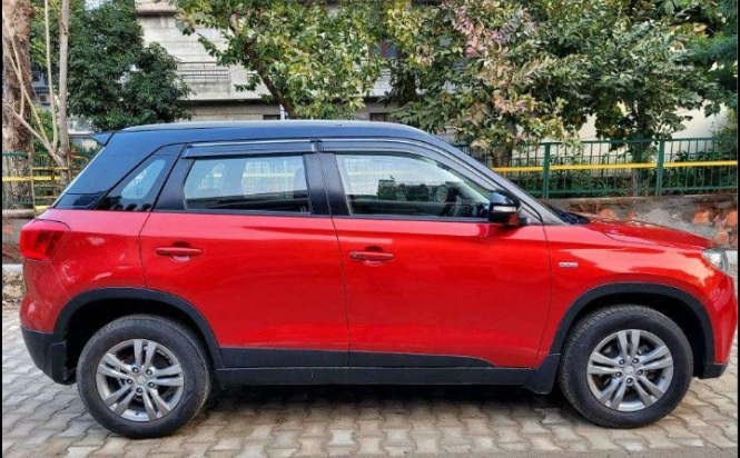 Maruti Suzuki Vitara Brezza(2016-2020) Zdi Plus