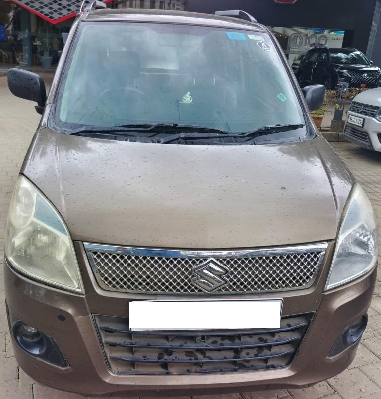 Maruti Suzuki Wagon R 1.0(2014-2019) Lxi Cng