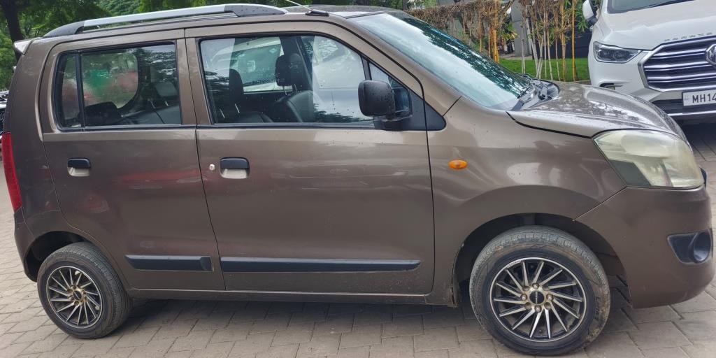 Maruti Suzuki Wagon R 1.0(2014-2019) Lxi Cng