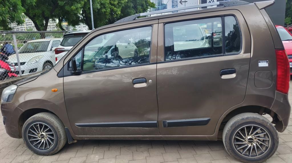 Maruti Suzuki Wagon R 1.0(2014-2019) Lxi Cng
