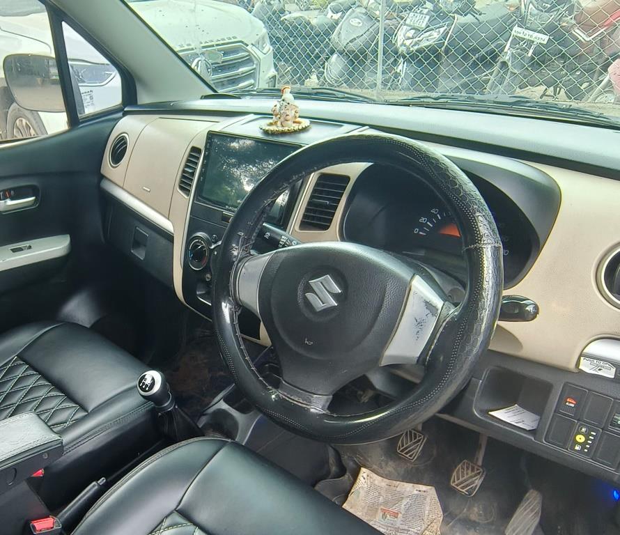 Maruti Suzuki Wagon R 1.0(2014-2019) Lxi Cng