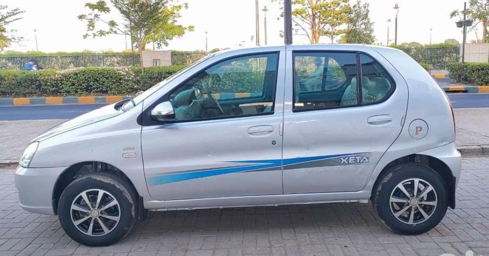 Tata Indica Ev2(2012-2018) Lx