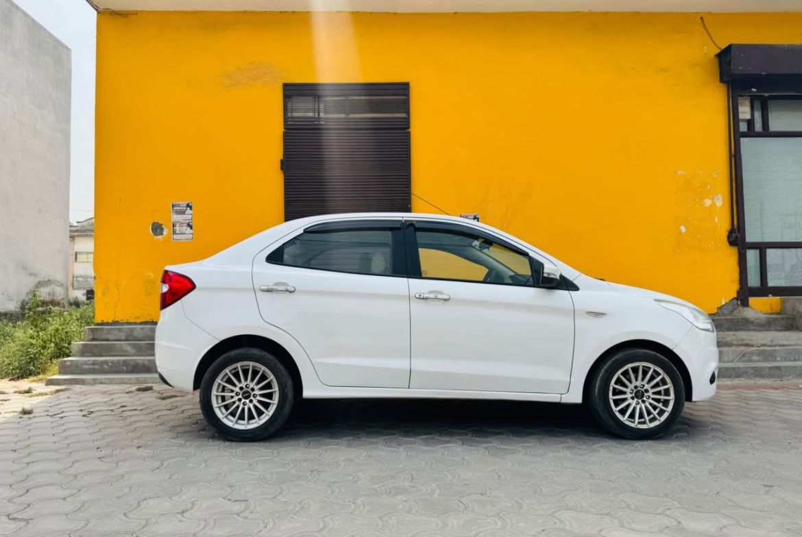 Ford Aspire(2015-2018) Ambiente 1.5 Tdci