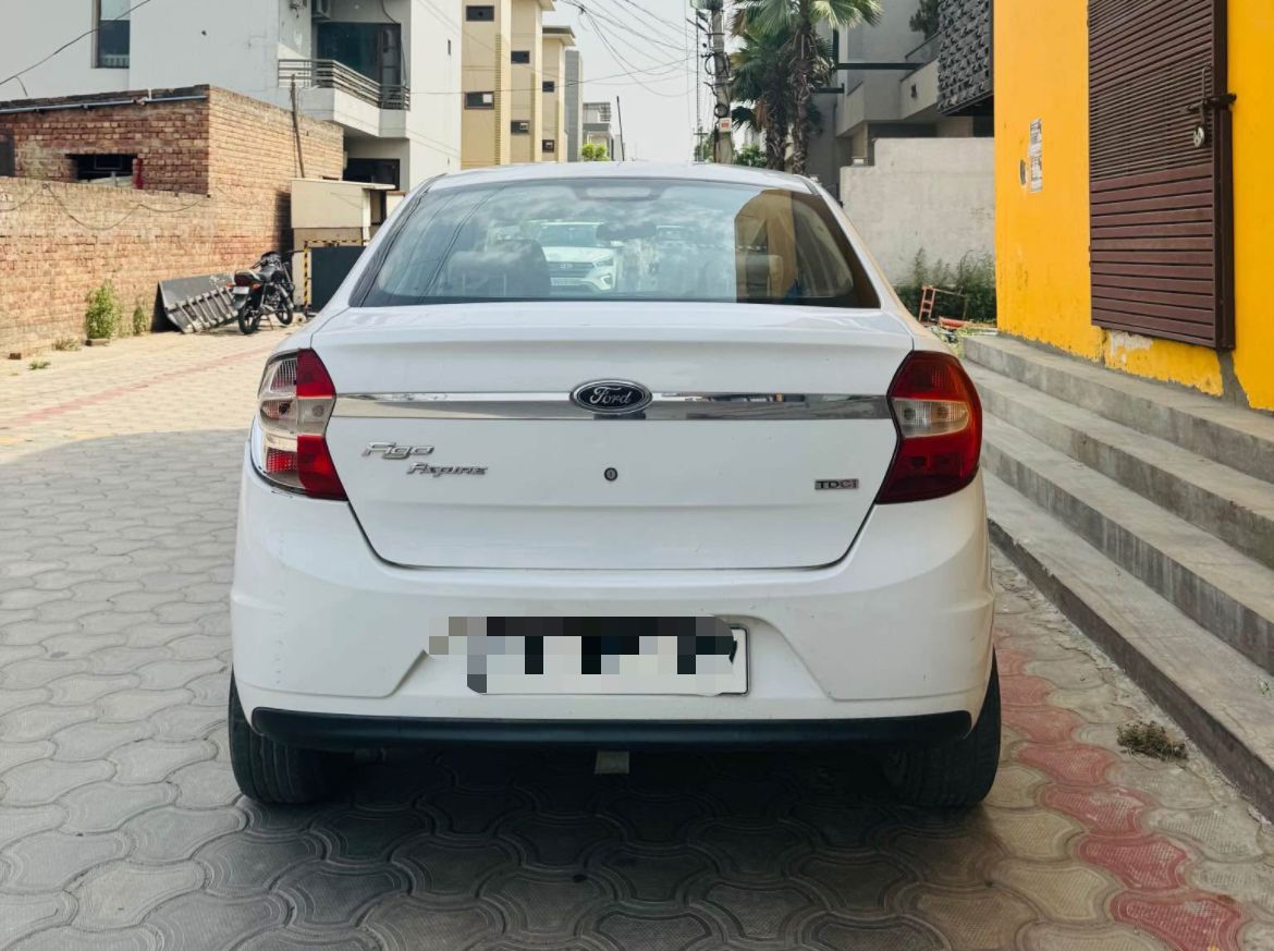 Ford Aspire(2015-2018) Ambiente 1.5 Tdci