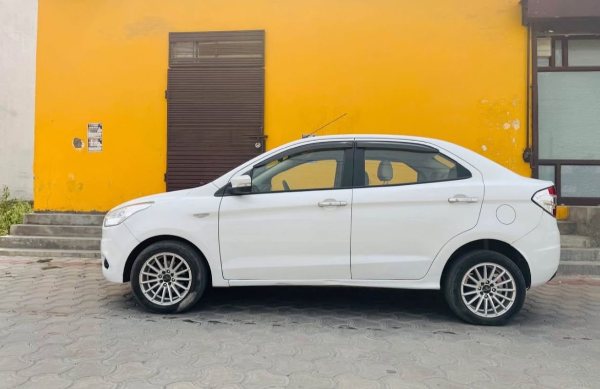 Ford Aspire(2015-2018) Ambiente 1.5 Tdci