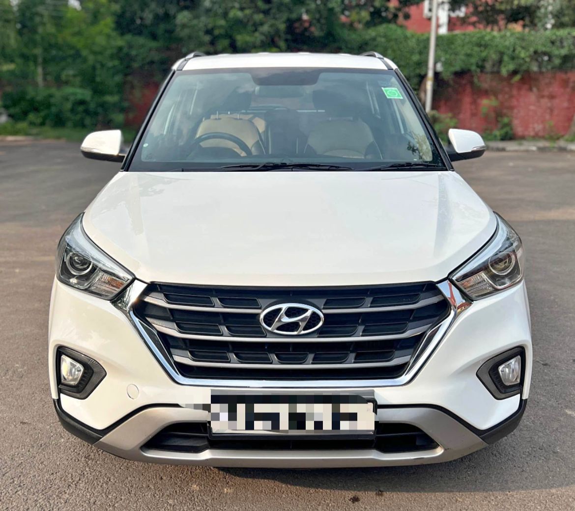 Hyundai Creta(2019-2020) Crdi 1.4 E Plus