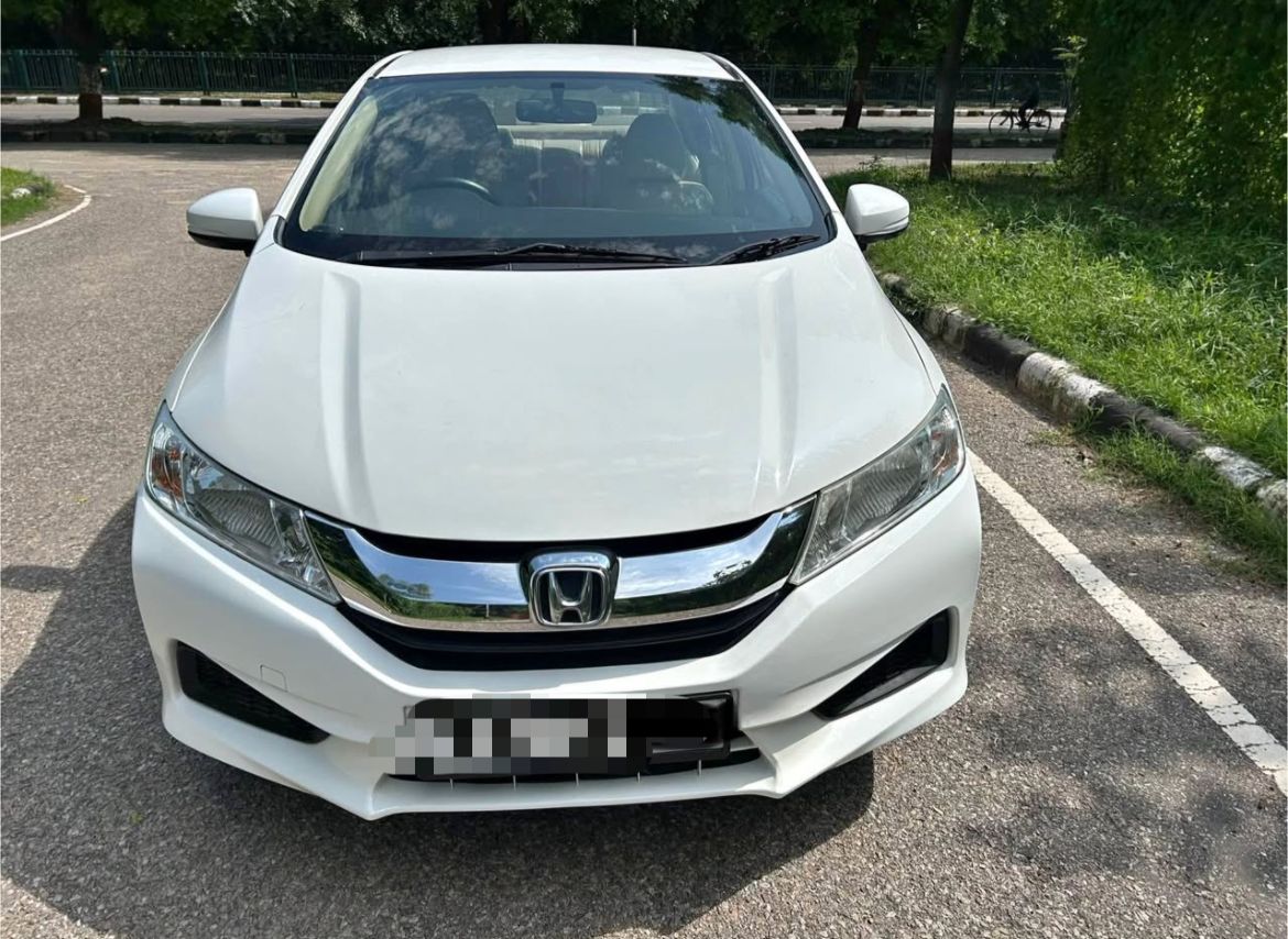 Honda City(2014-2017) Sv Petrol