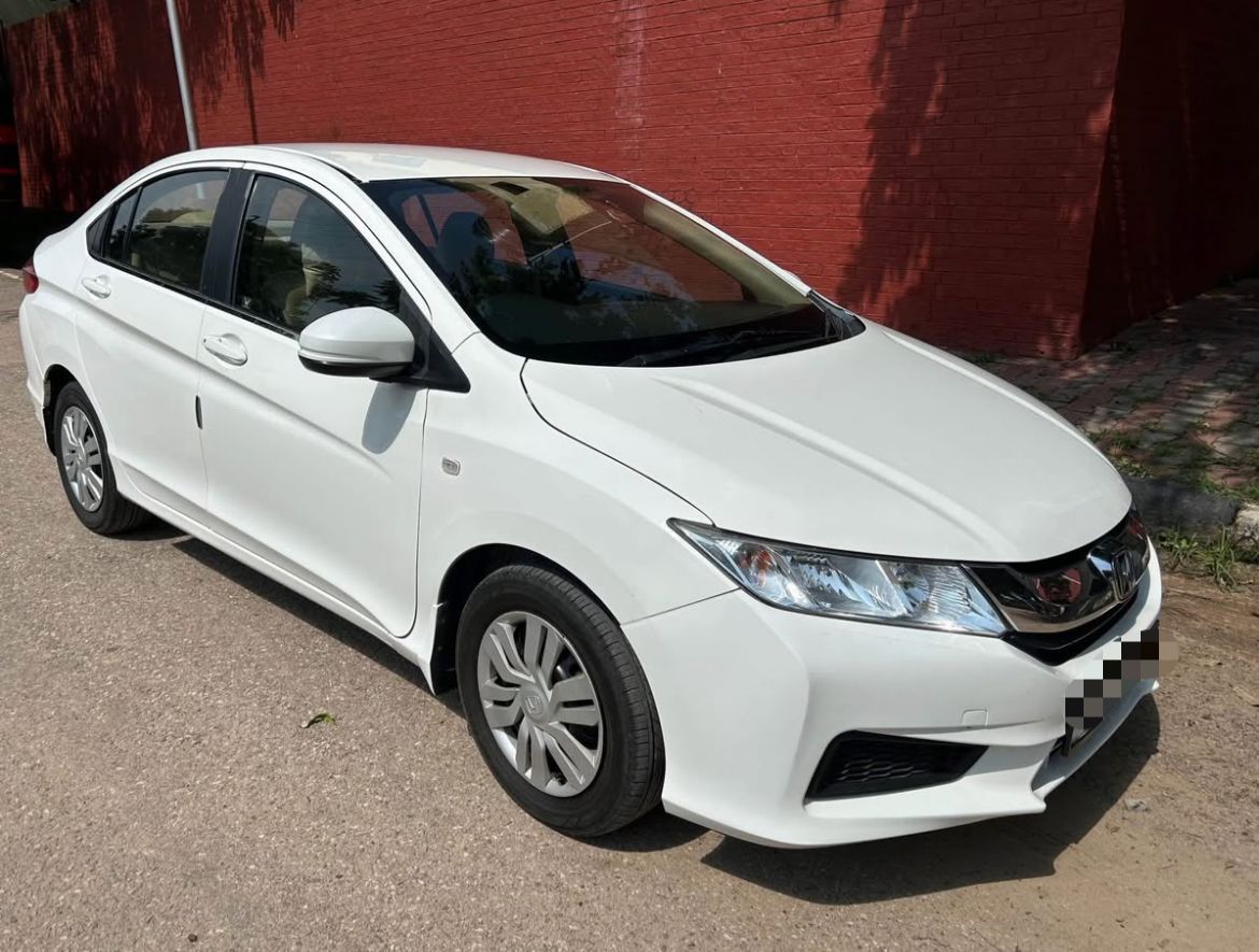 Honda City(2014-2017) Sv Petrol