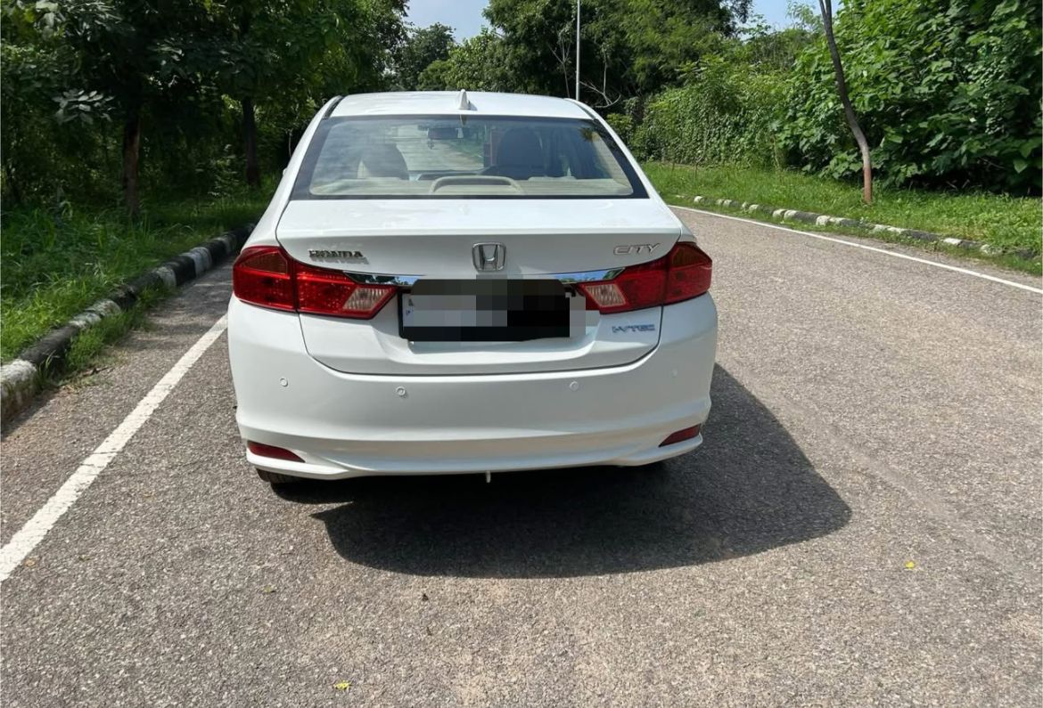 Honda City(2014-2017) Sv Petrol