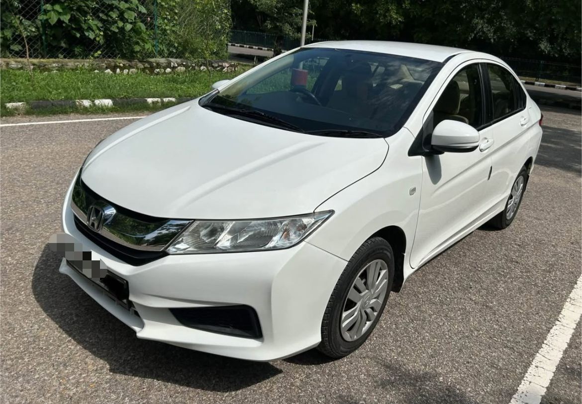Honda City(2014-2017) Sv Petrol