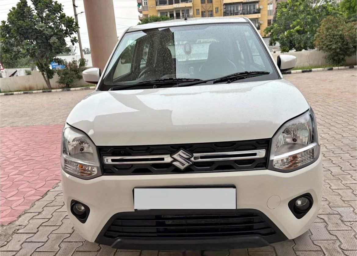 Maruti Suzuki Wagon R Zxi 1.2