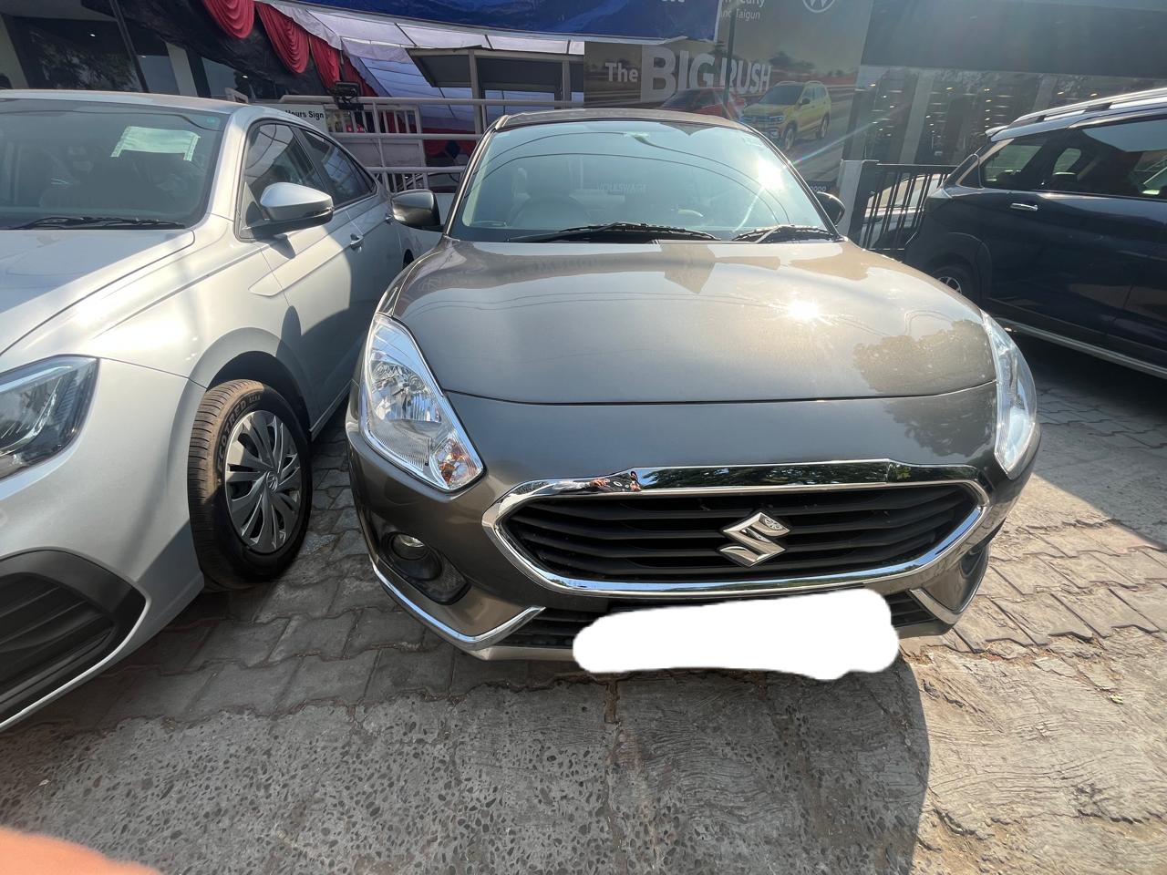Maruti Suzuki Swift Dzire(2015-2018) Vdi