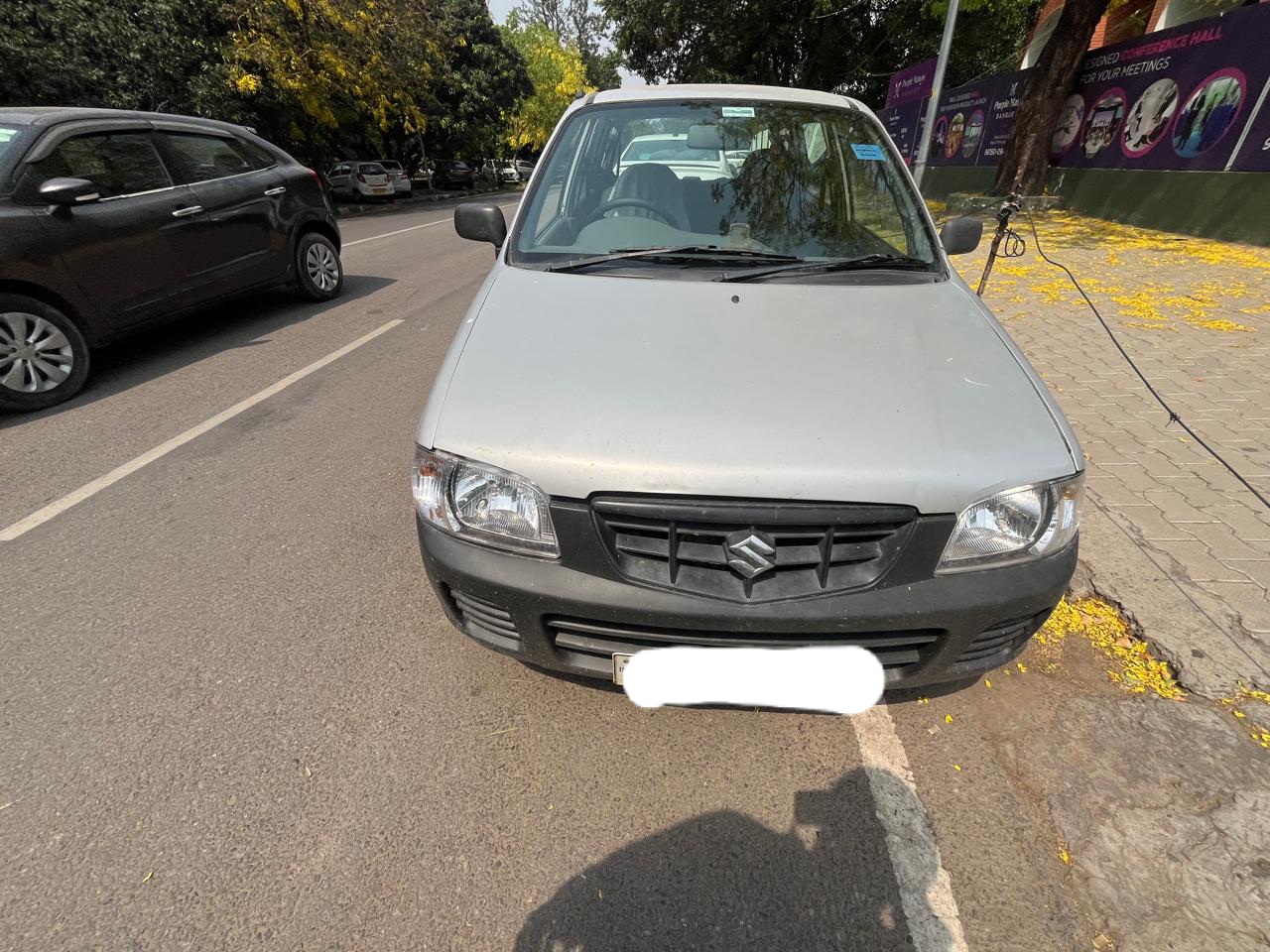 Maruti Suzuki Alto(2005-2010) Lxi Bs-iii