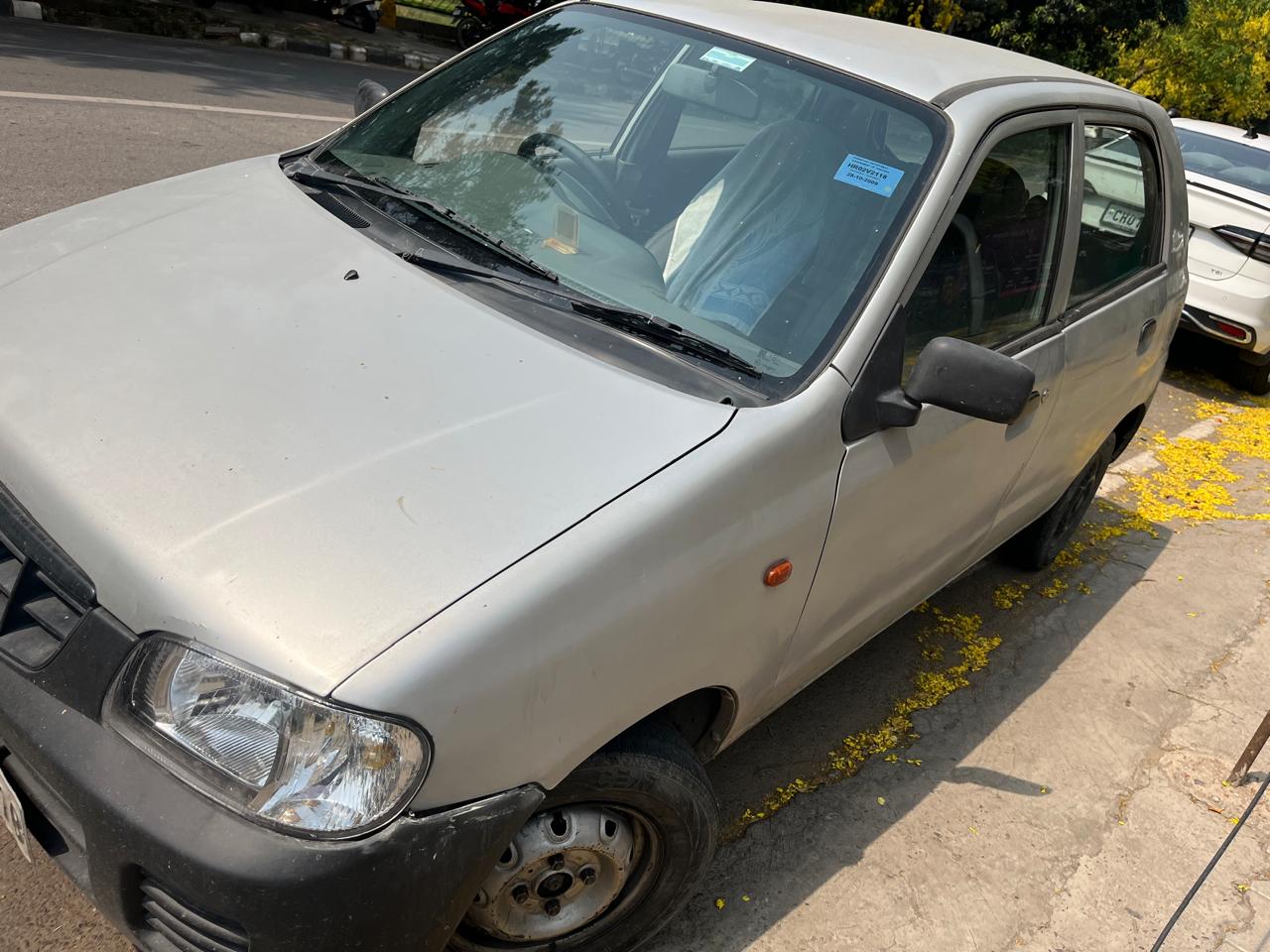 Maruti Suzuki Alto(2005-2010) Lxi Bs-iii