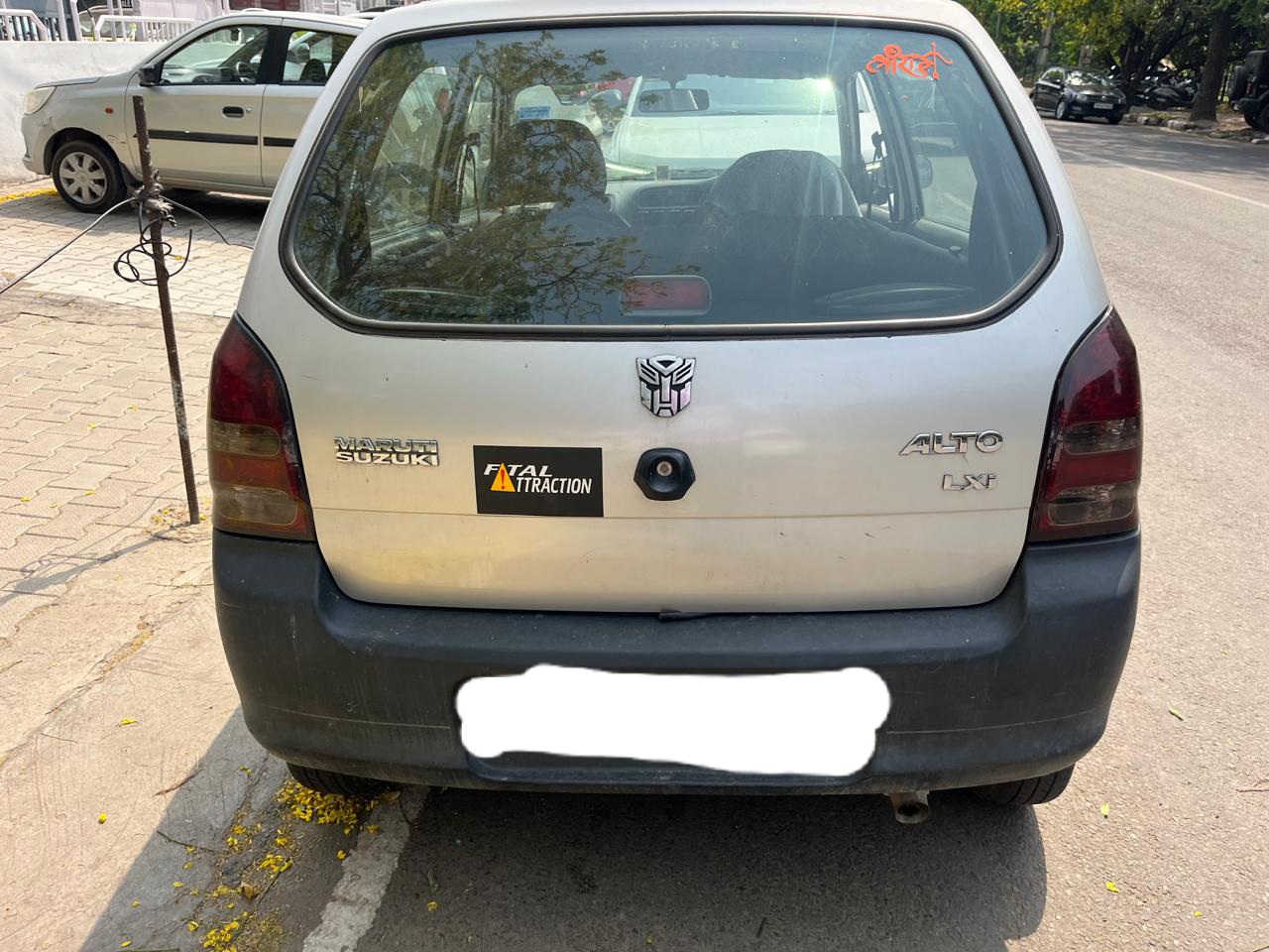 Maruti Suzuki Alto(2005-2010) Lxi Bs-iii