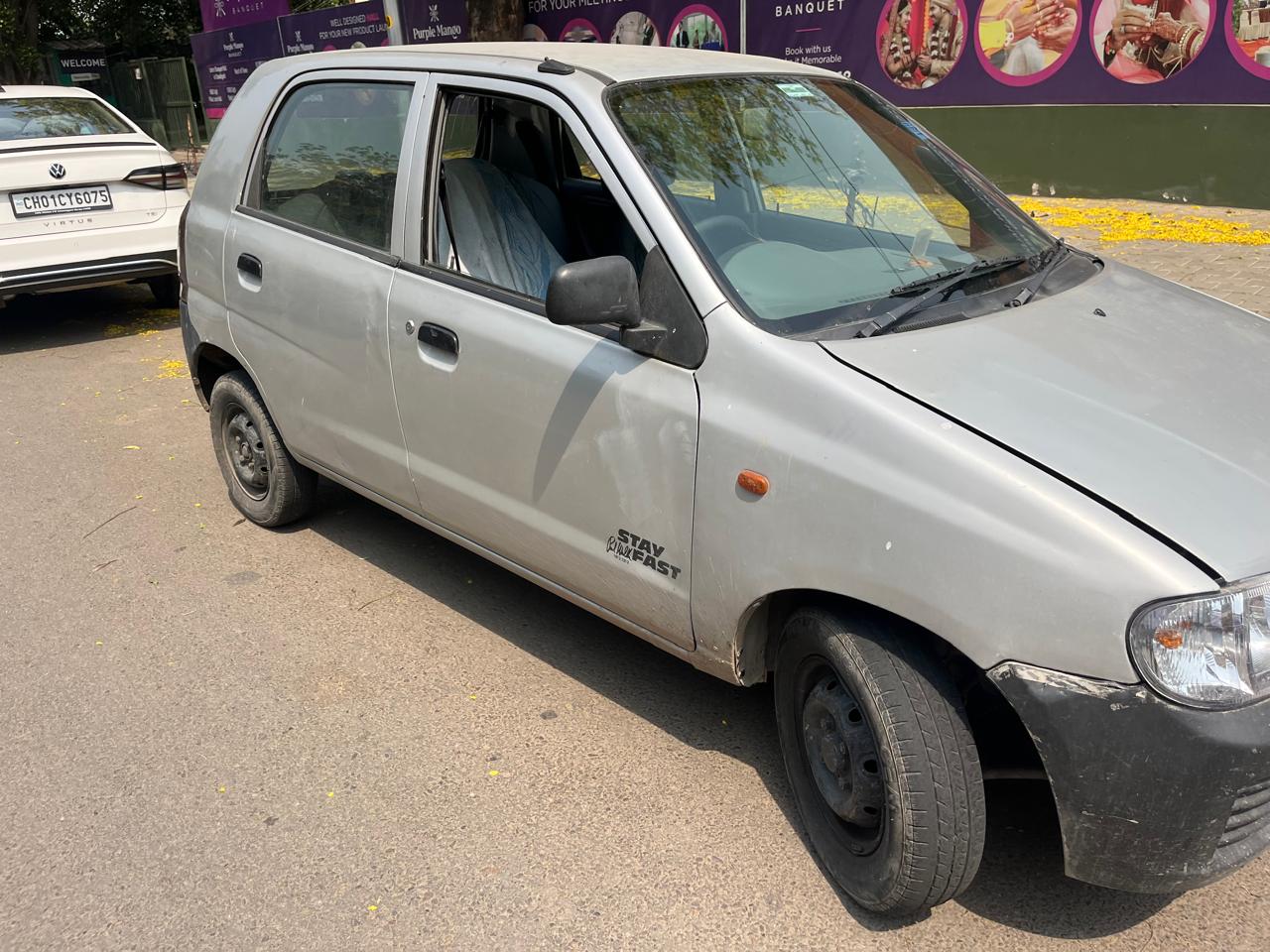 Maruti Suzuki Alto(2005-2010) Lxi Bs-iii