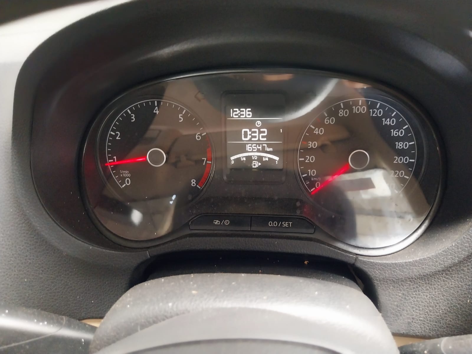 Volkswagen Ameo(2016-2019) Comfortline 1.2l (p)