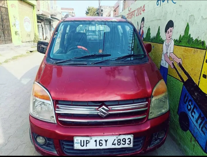 Maruti Suzuki Wagon R(2006-2010) Vxi Minor