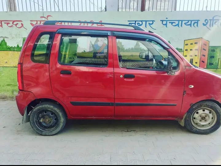 Maruti Suzuki Wagon R(2006-2010) Vxi Minor