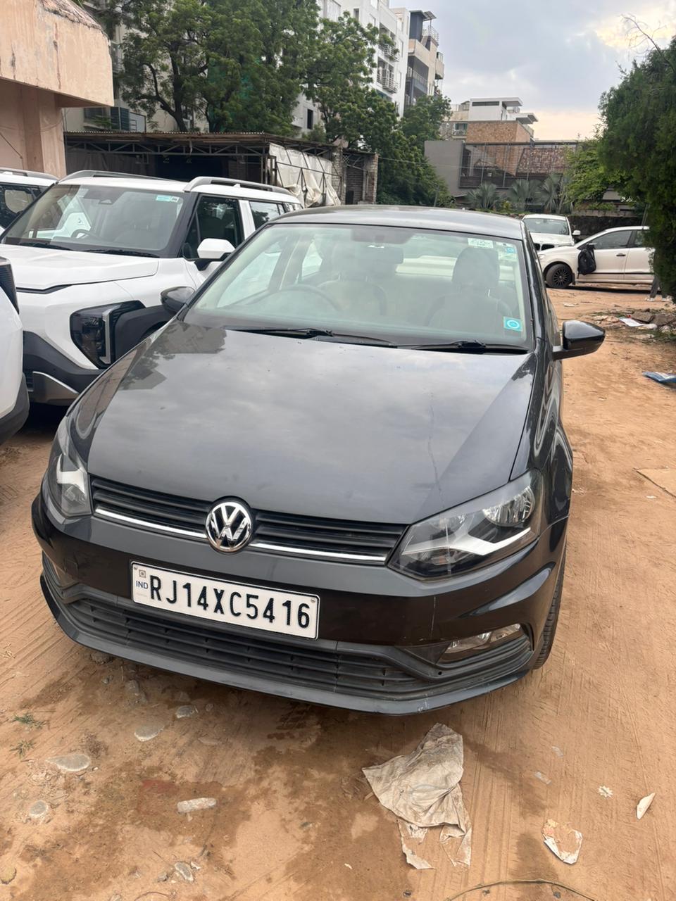 Volkswagen Ameo(2016-2019) Comfortline 1.5l (d)