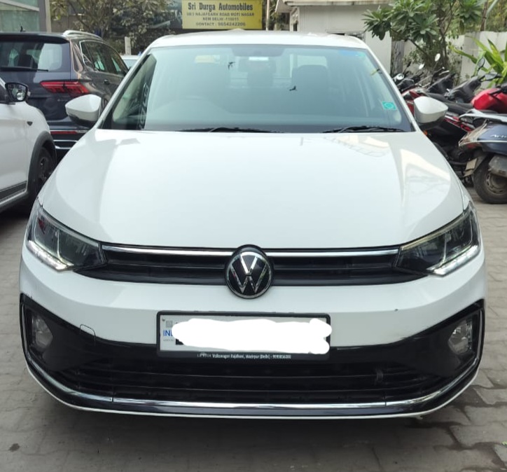 Volkswagen Virtus Comfortline 1.0 Tsi Mt