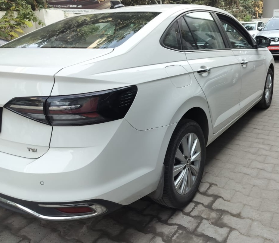 Volkswagen Virtus Comfortline 1.0 Tsi Mt