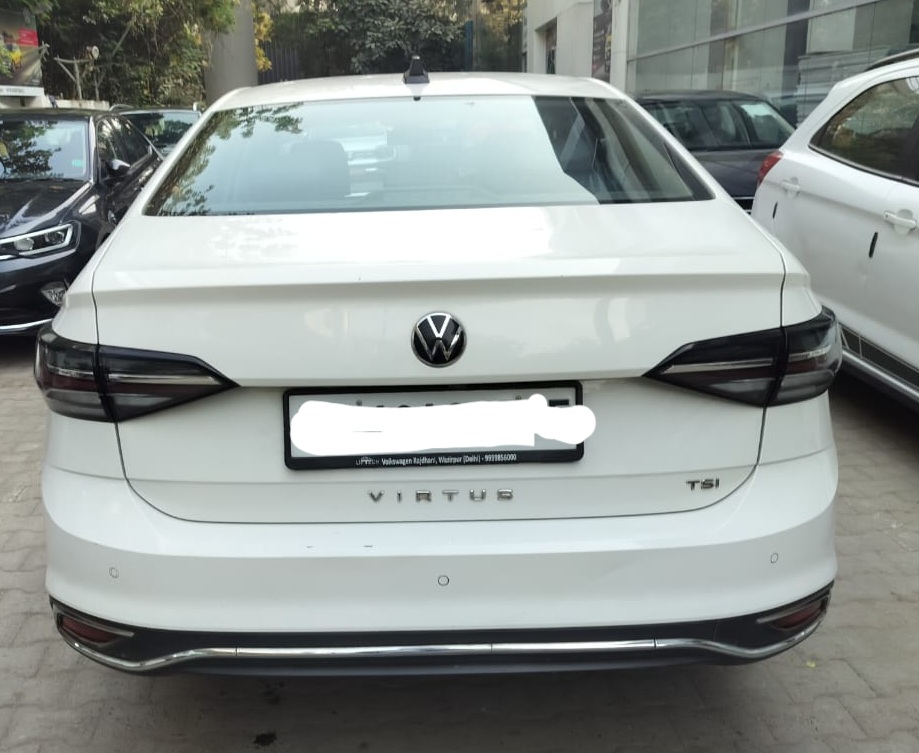 Volkswagen Virtus Comfortline 1.0 Tsi Mt