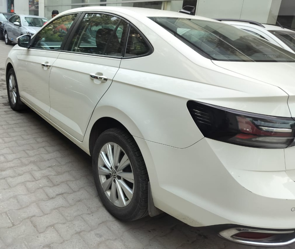 Volkswagen Virtus Comfortline 1.0 Tsi Mt