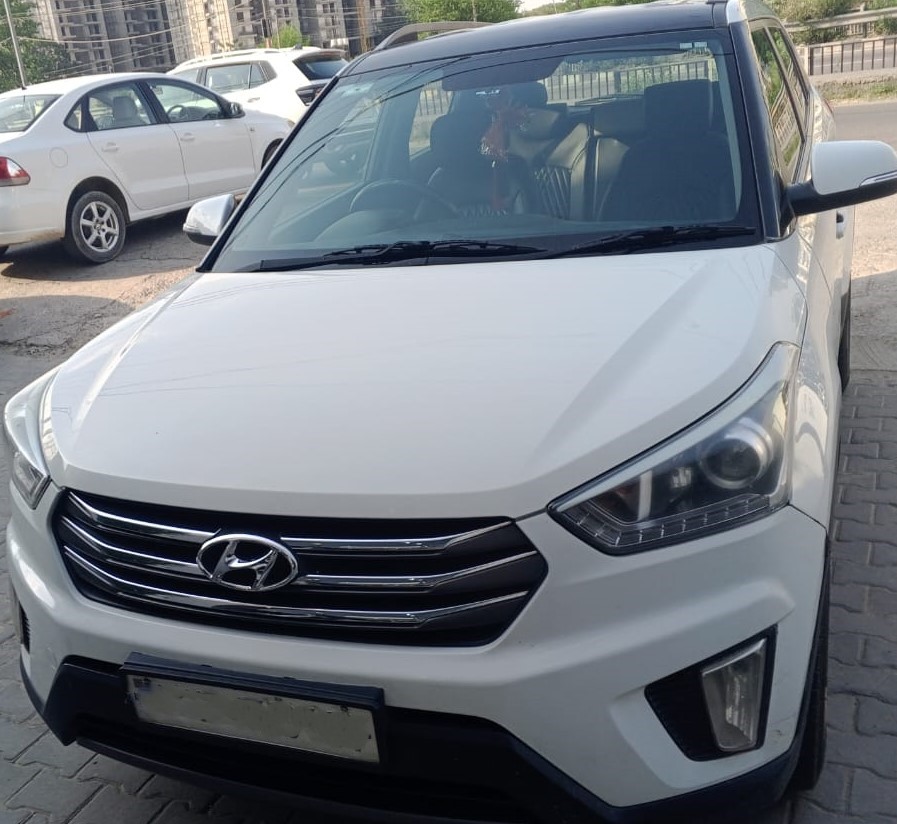 Hyundai Creta(2018-2019) 1.6 Sx Crdi