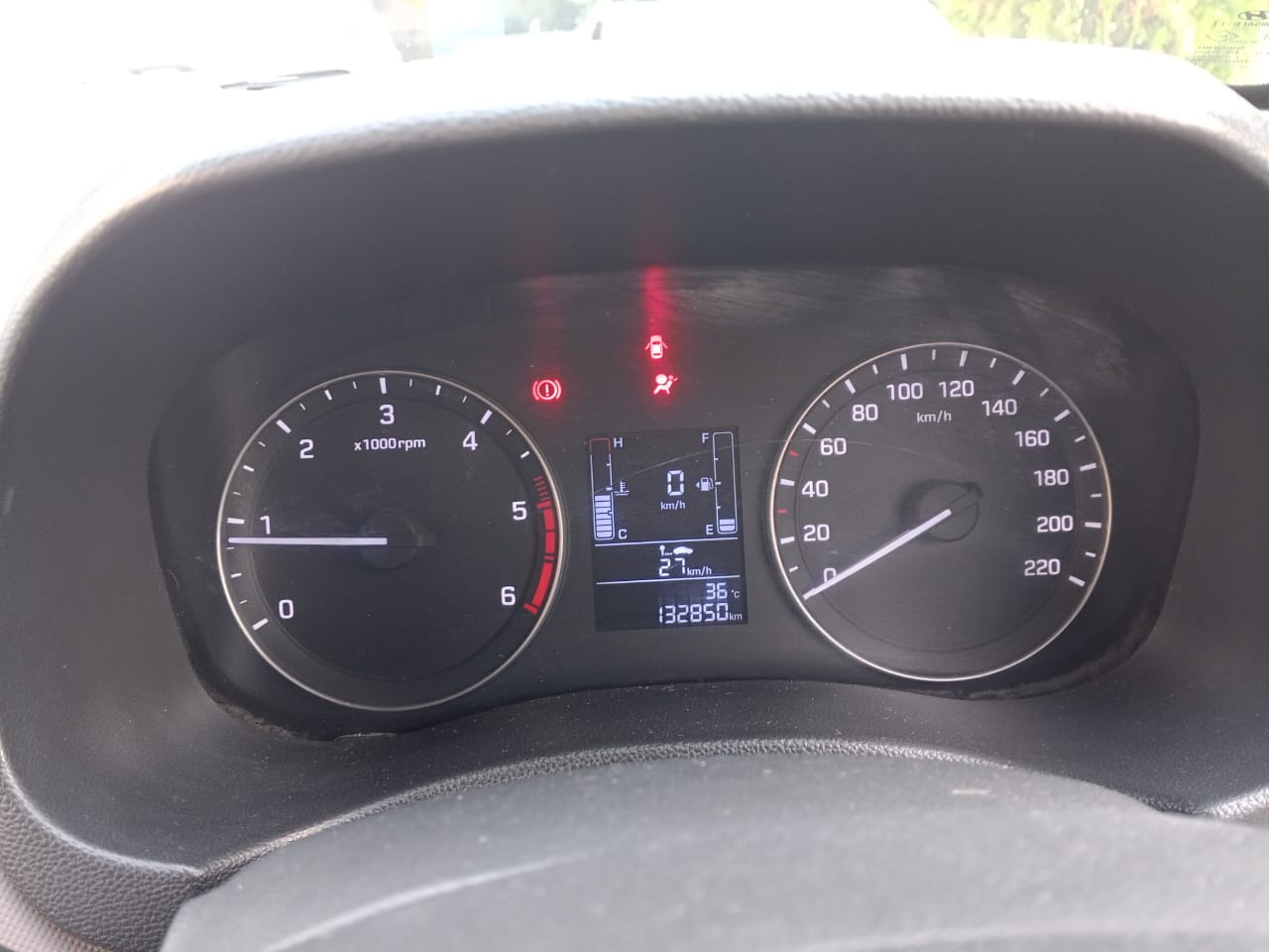 Hyundai Creta(2018-2019) 1.6 Sx Crdi