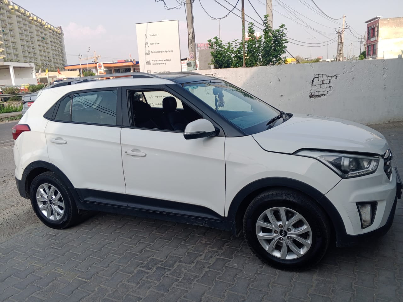 Hyundai Creta(2018-2019) 1.6 Sx Crdi