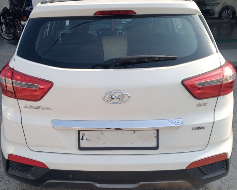 Hyundai Creta(2018-2019) 1.6 Sx Crdi