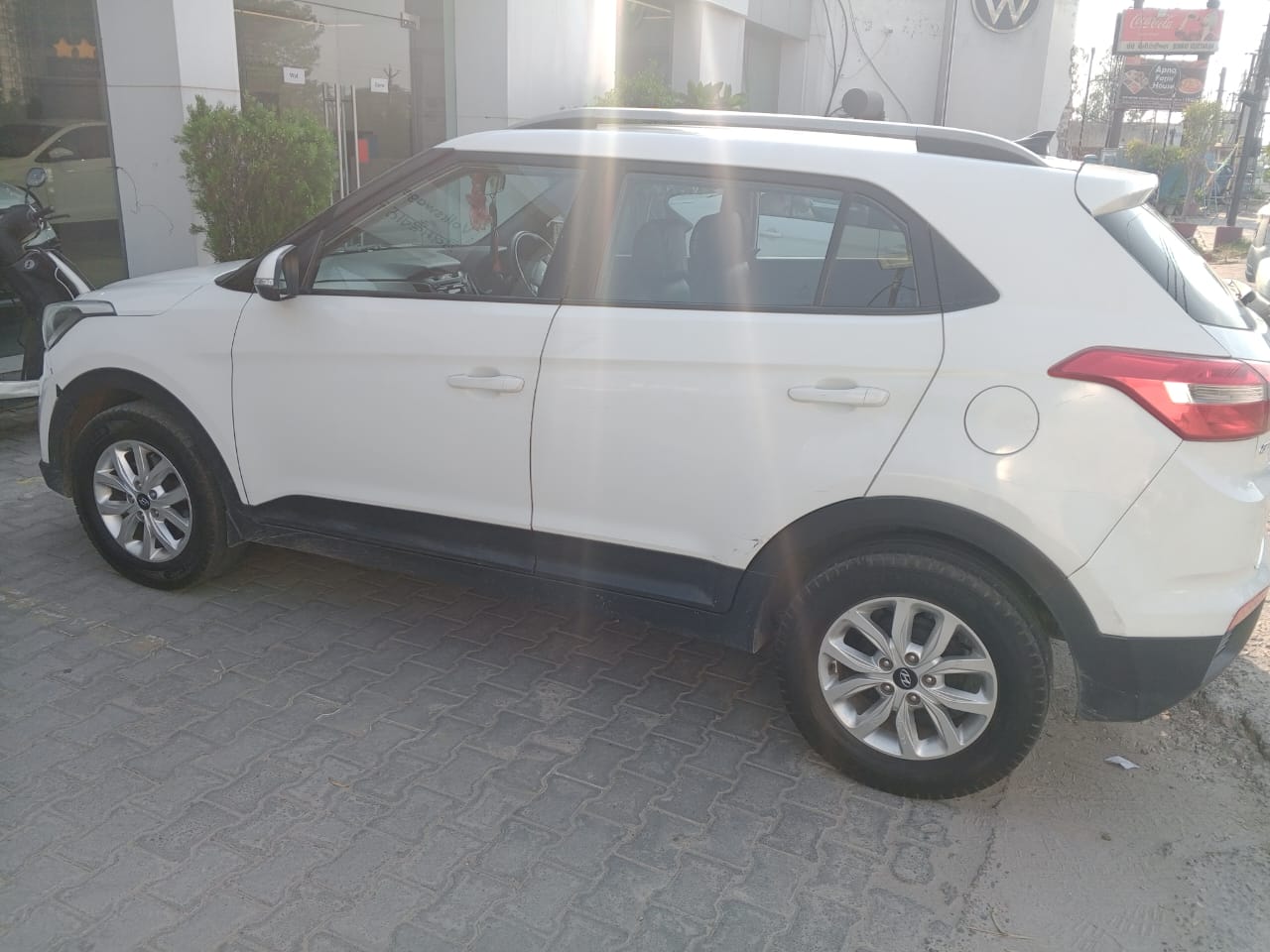 Hyundai Creta(2018-2019) 1.6 Sx Crdi