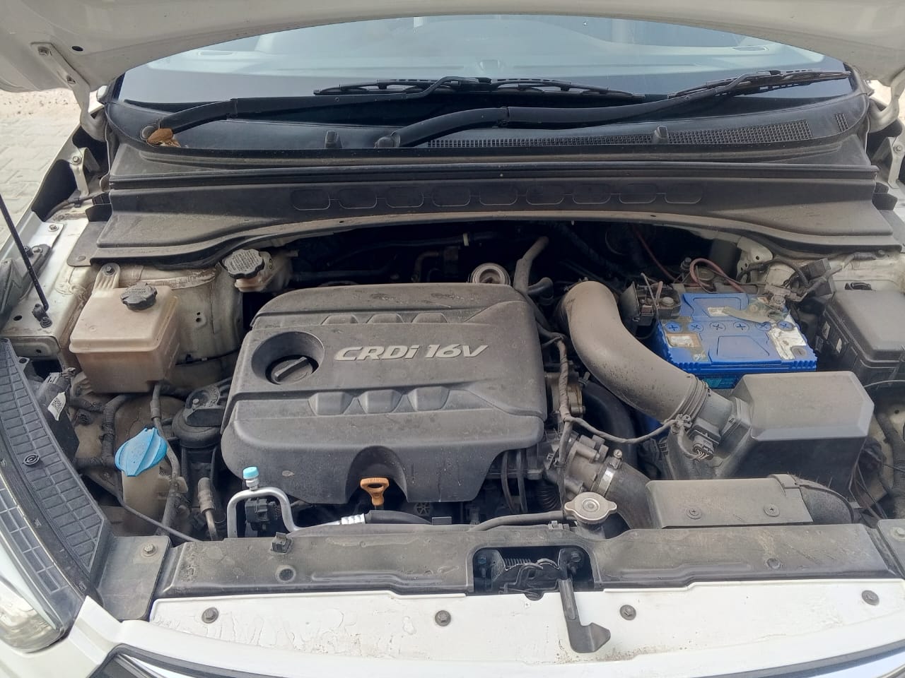 Hyundai Creta(2018-2019) 1.6 Sx Crdi
