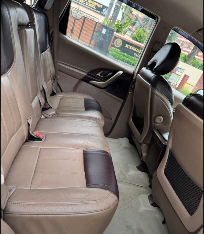 Mahindra Xuv500(2011-2015) W8