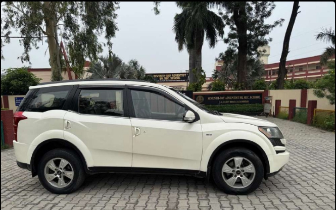 Mahindra Xuv500(2011-2015) W8
