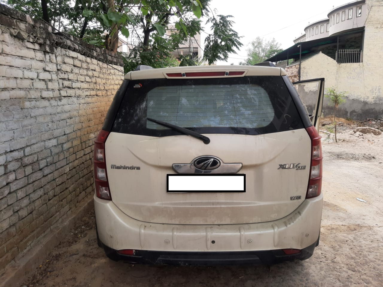 Mahindra Xuv500(2011-2015) W8