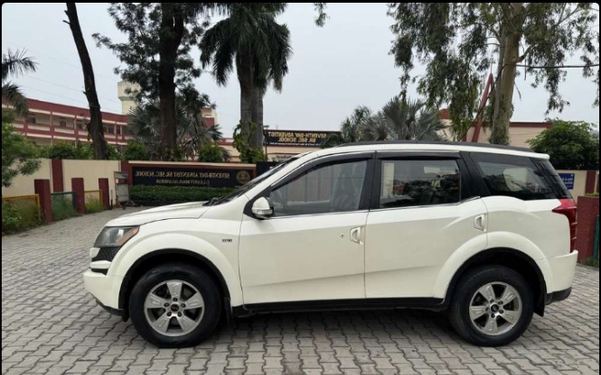 Mahindra Xuv500(2011-2015) W8