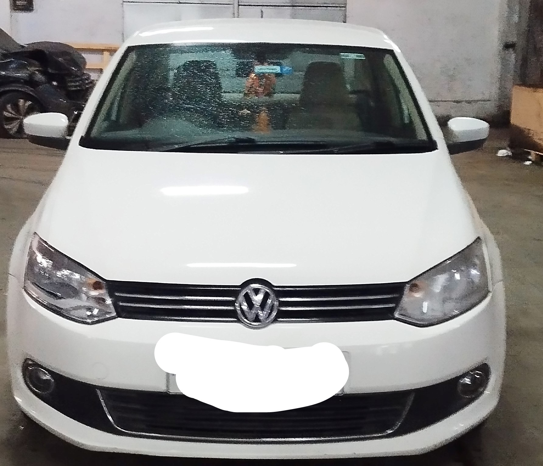 Volkswagen Vento(2012-2014) Highline Diesel
