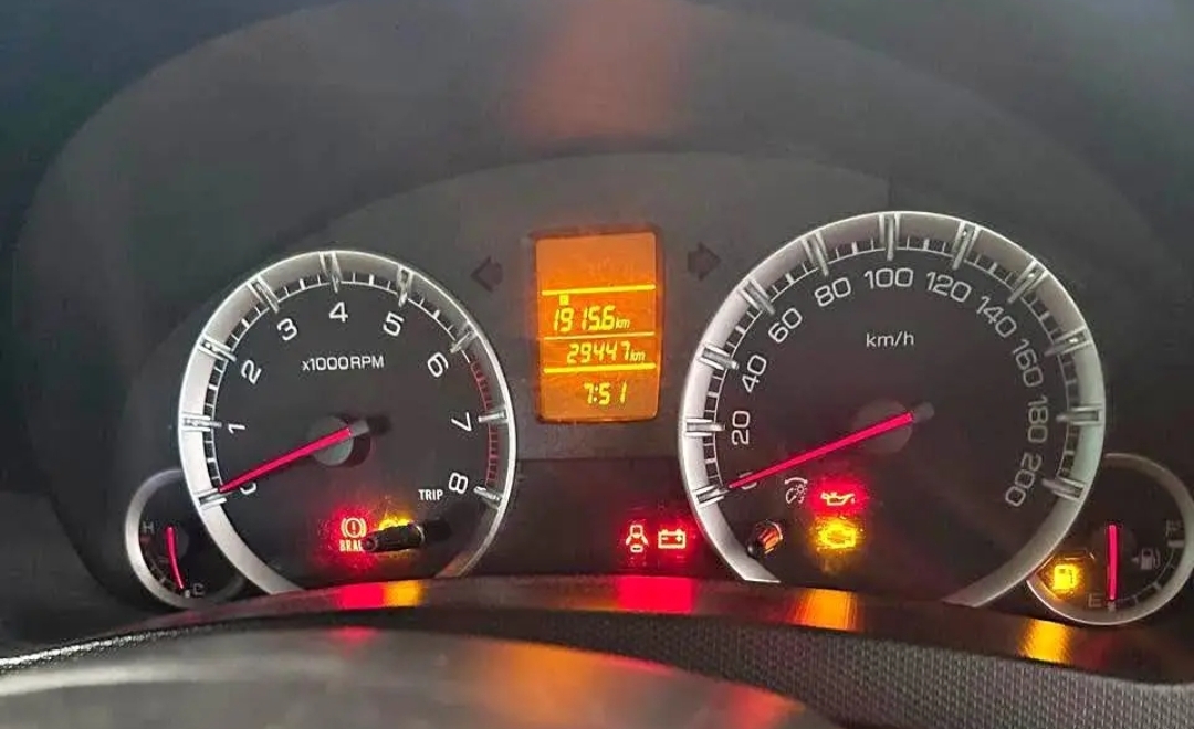 Maruti Suzuki Swift Dzire(2011-2015) Vxi