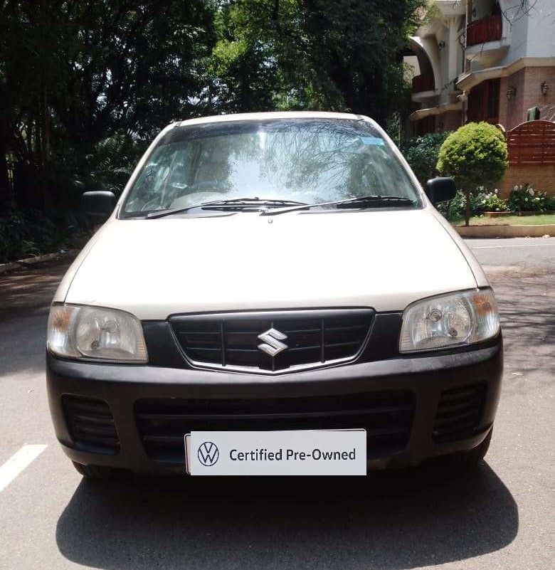 Maruti Suzuki Alto(2010-2013) Lx Bs-iv