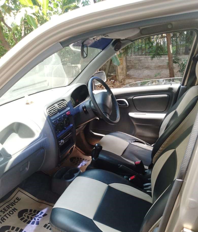 Maruti Suzuki Alto(2010-2013) Lx Bs-iv
