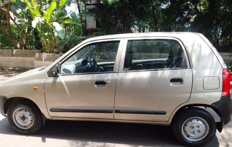 Maruti Suzuki Alto(2010-2013) Lx Bs-iv