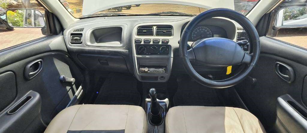 Maruti Suzuki Alto(2010-2013) Lx Bs-iv